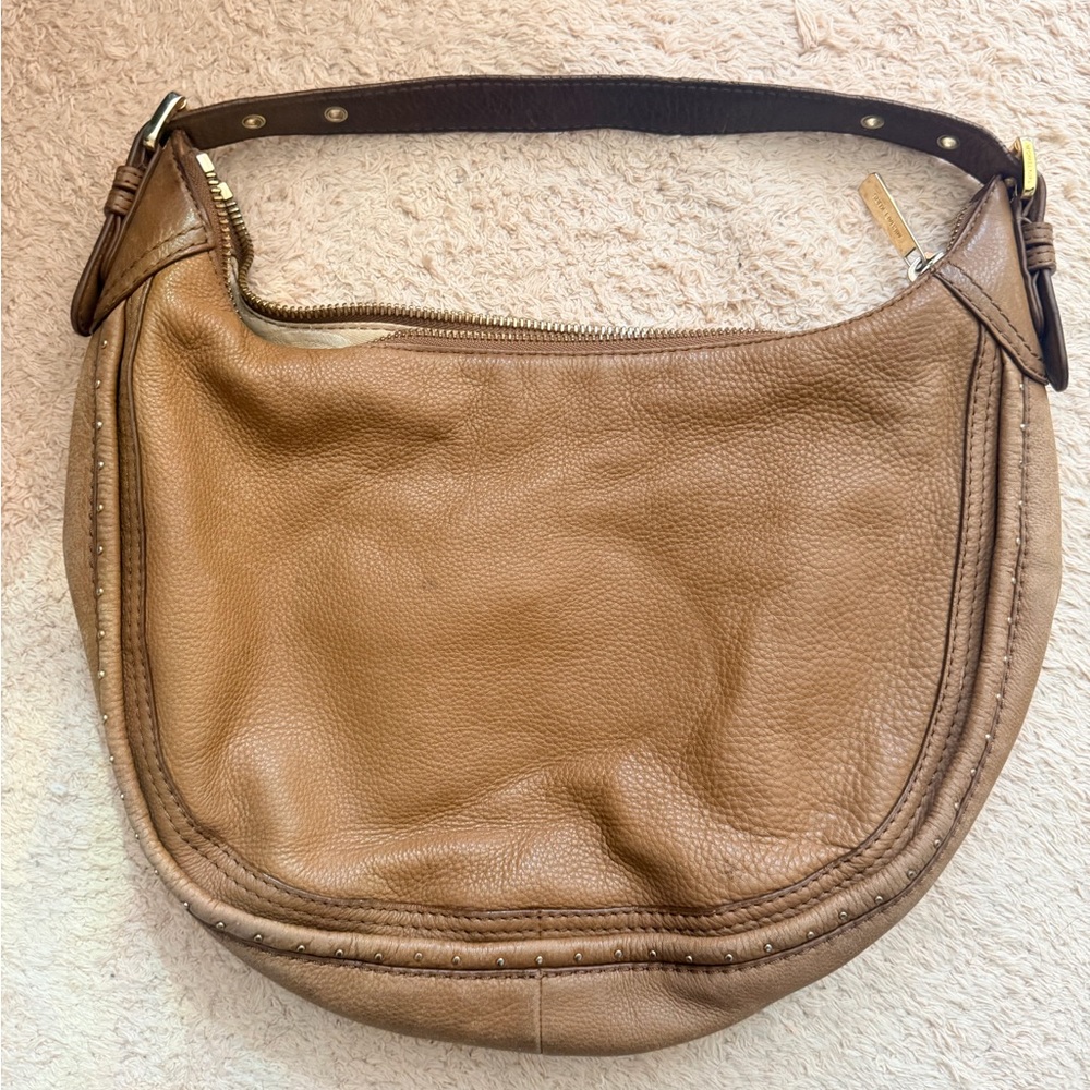 Michael Kors hobo-style bag